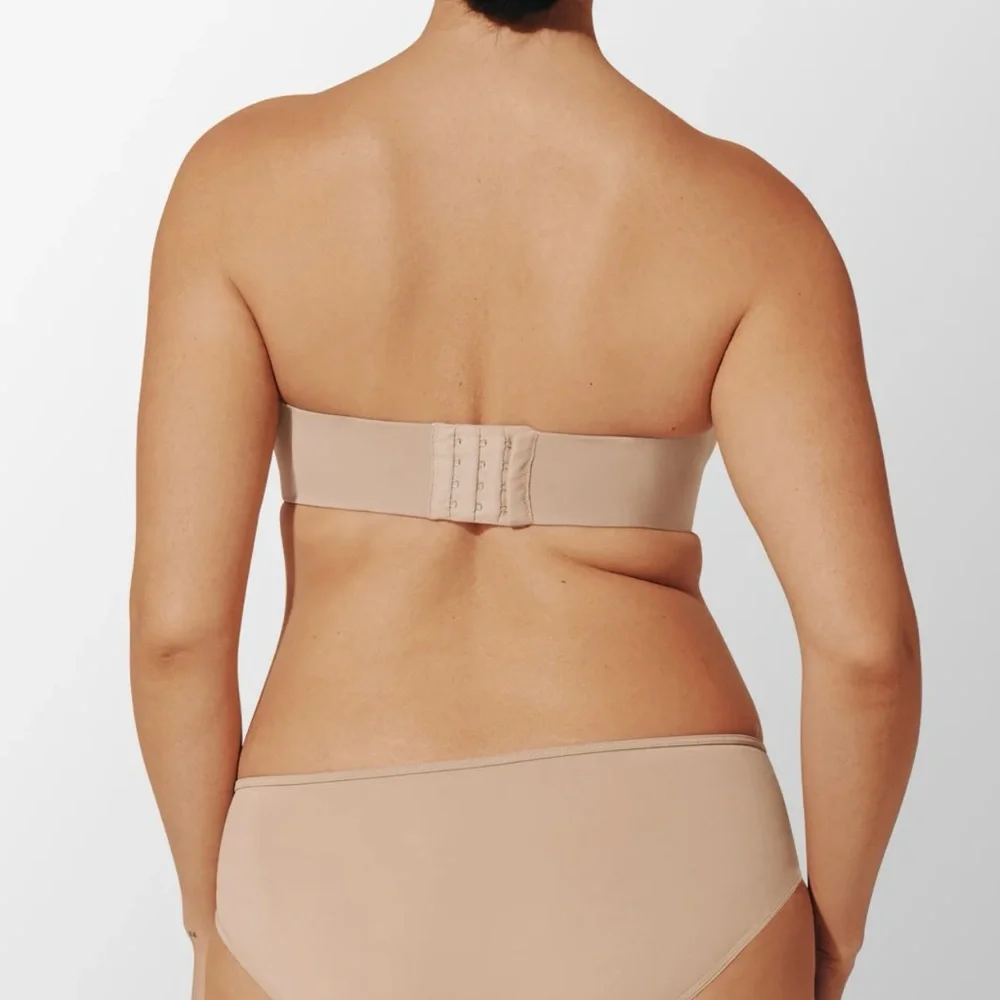 Thirdlove 24/7 Classic Strapless Bra 40G